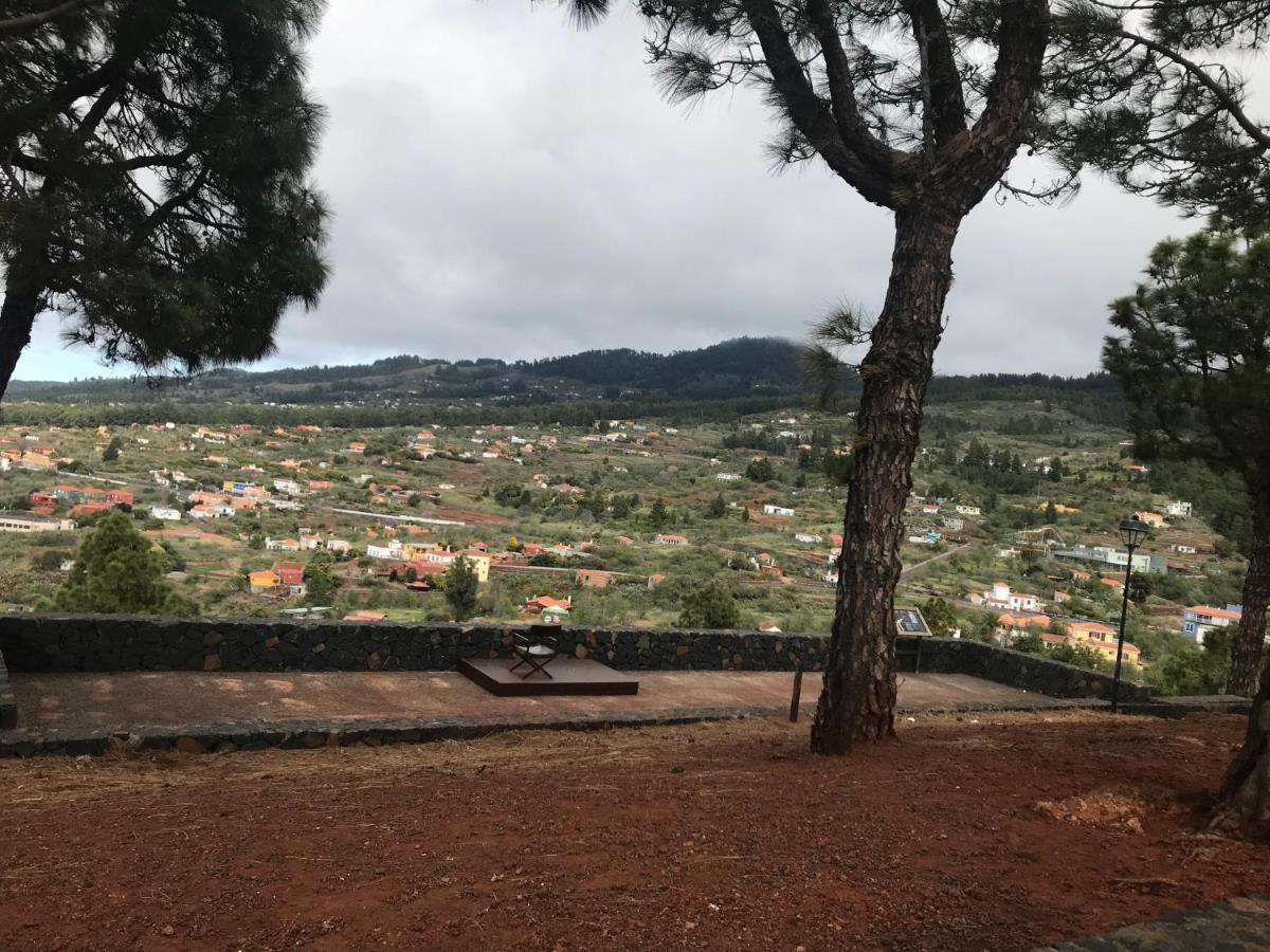 Apartamento El Almendro Puntagorda Eksteriør bilde