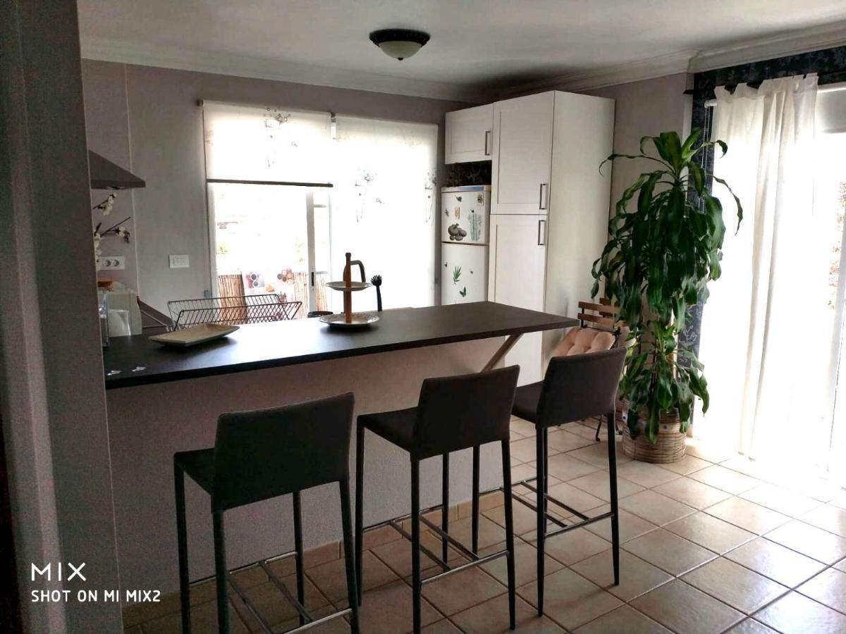 Apartamento El Almendro Puntagorda Eksteriør bilde