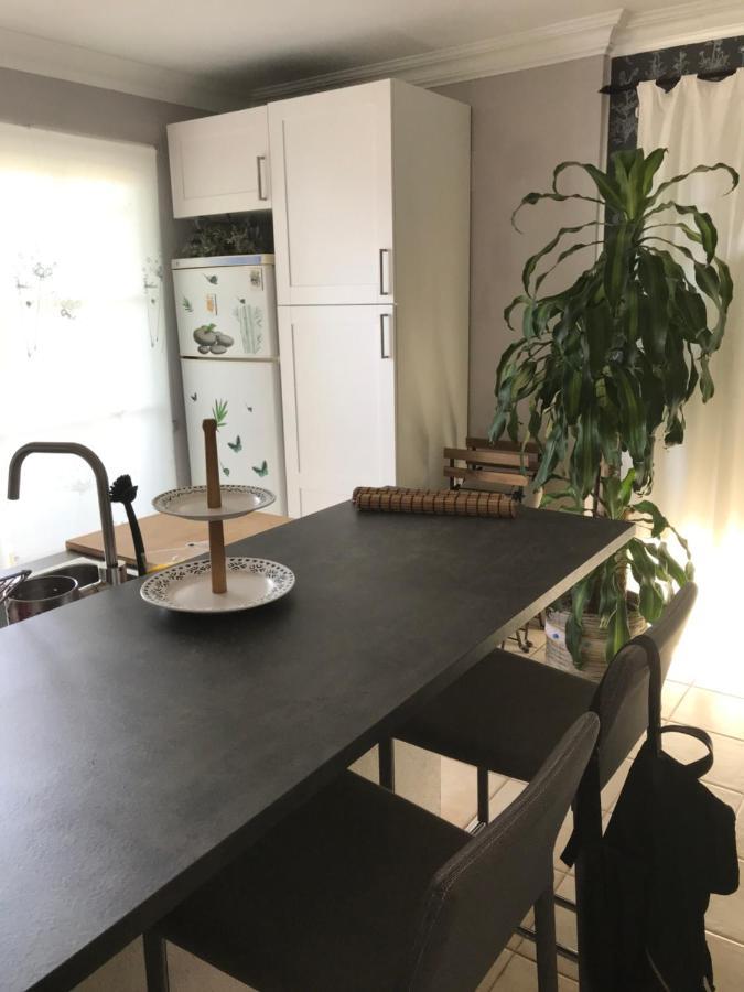 Apartamento El Almendro Puntagorda Eksteriør bilde