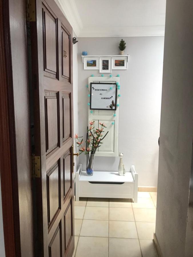 Apartamento El Almendro Puntagorda Eksteriør bilde