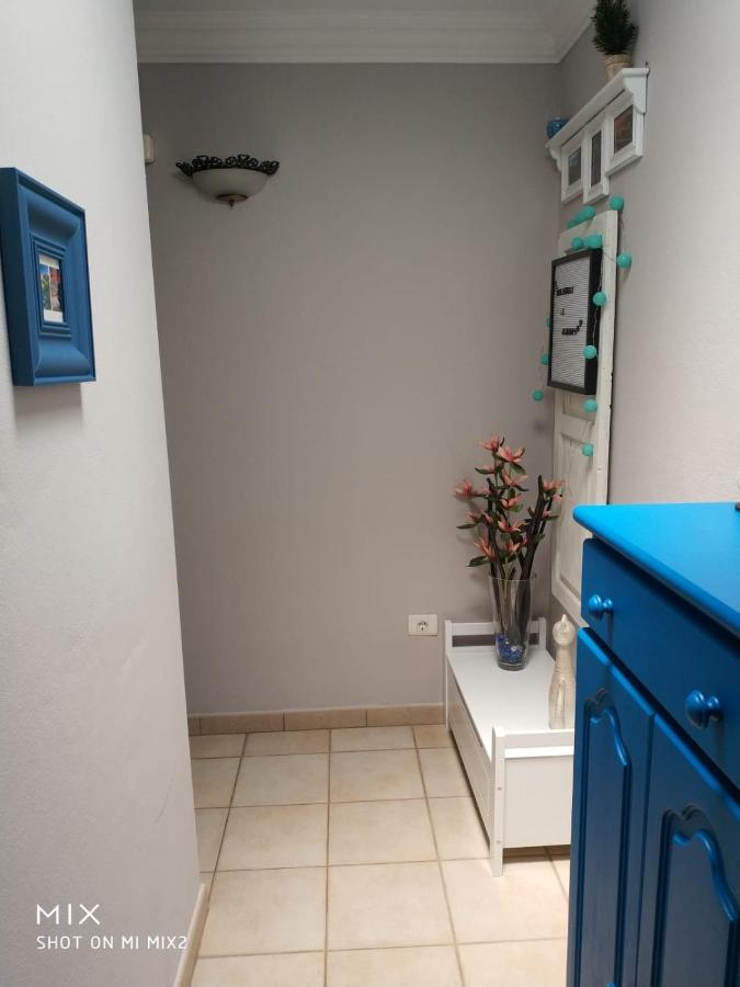 Apartamento El Almendro Puntagorda Eksteriør bilde