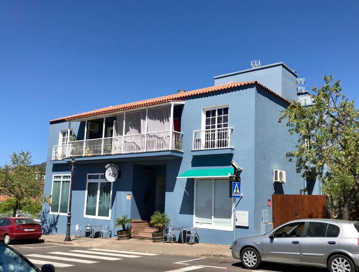 Apartamento El Almendro Puntagorda Eksteriør bilde