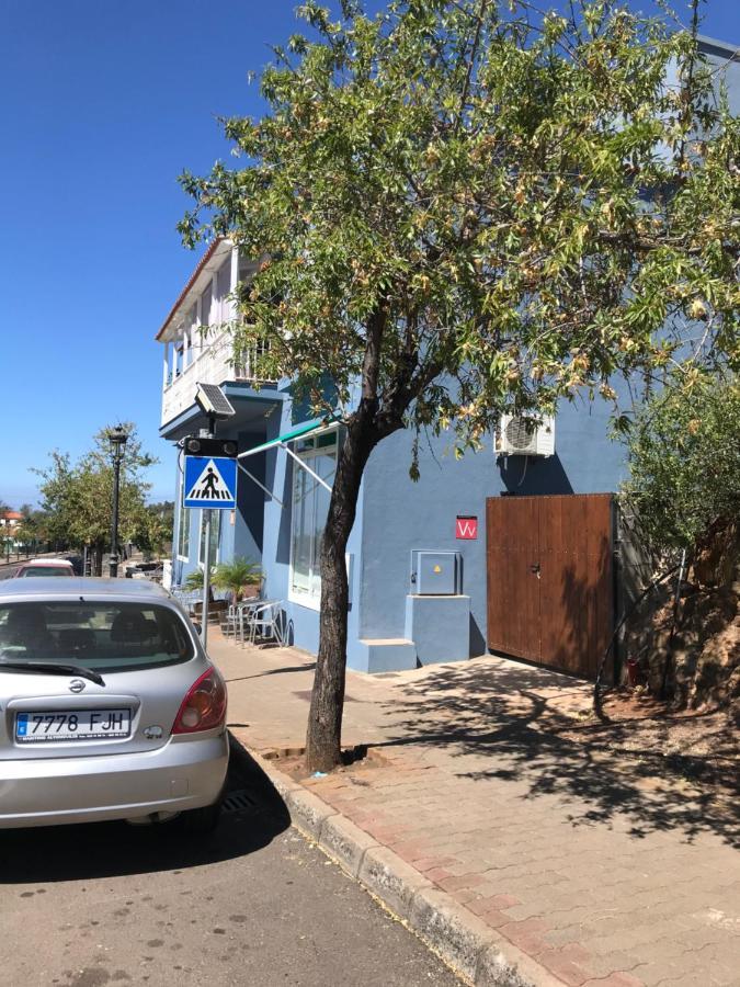 Apartamento El Almendro Puntagorda Eksteriør bilde