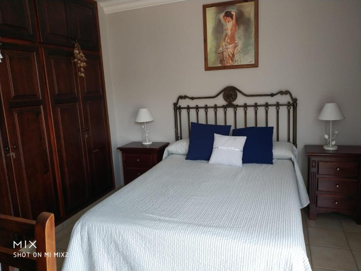Apartamento El Almendro Puntagorda Eksteriør bilde