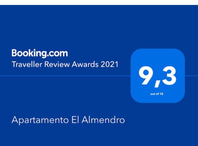 Apartamento El Almendro Puntagorda Eksteriør bilde