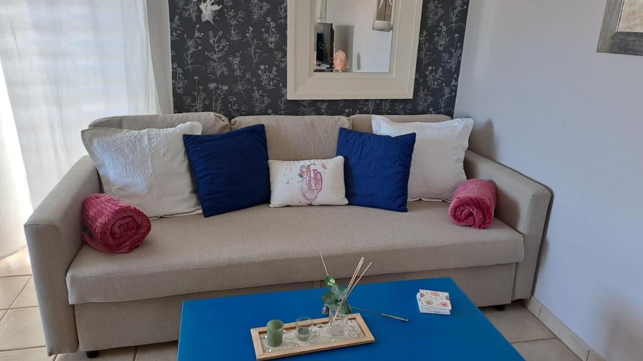 Apartamento El Almendro Puntagorda Eksteriør bilde