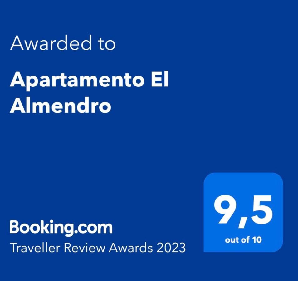 Apartamento El Almendro Puntagorda Eksteriør bilde