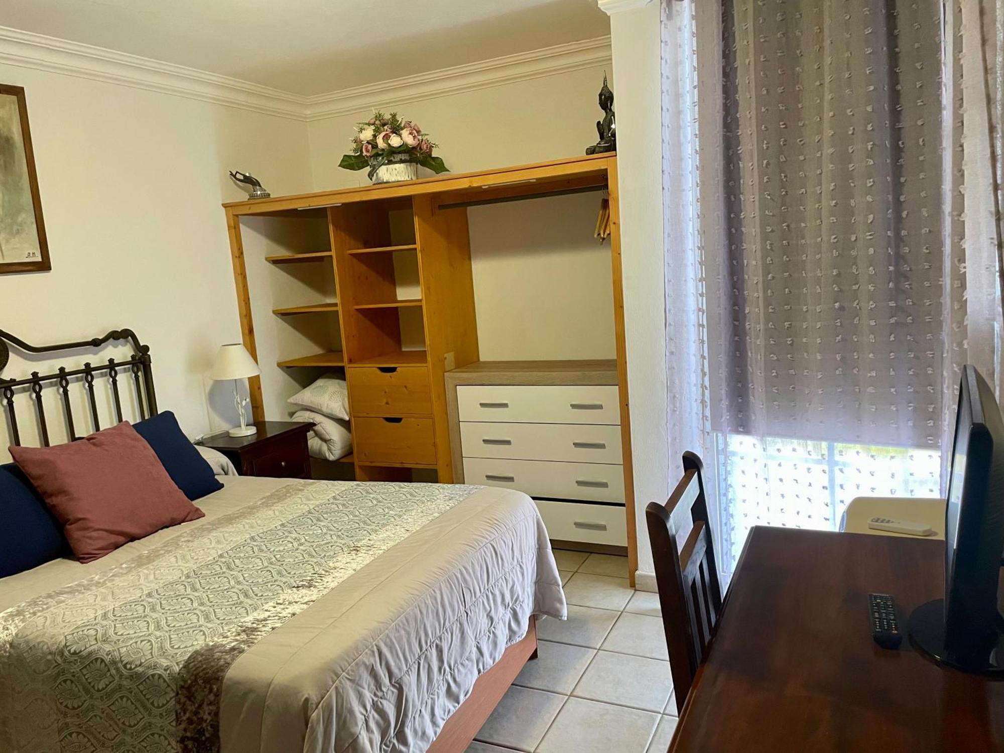 Apartamento El Almendro Puntagorda Eksteriør bilde