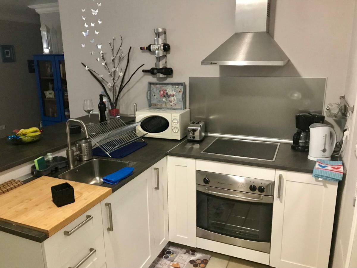 Apartamento El Almendro Puntagorda Eksteriør bilde