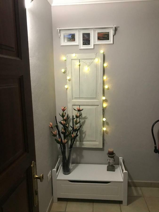 Apartamento El Almendro Puntagorda Eksteriør bilde