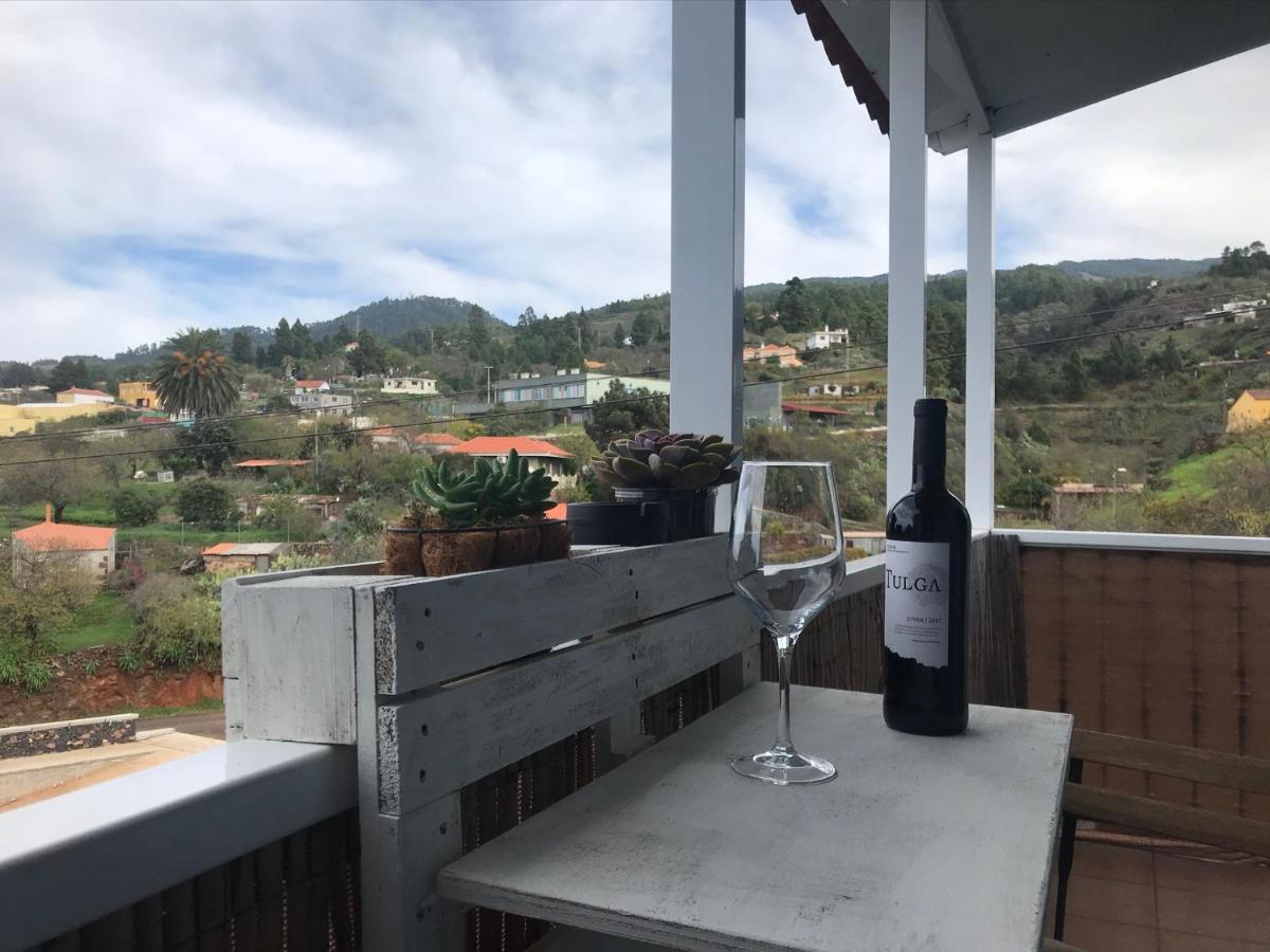 Apartamento El Almendro Puntagorda Eksteriør bilde