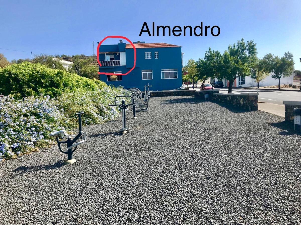 Apartamento El Almendro Puntagorda Eksteriør bilde